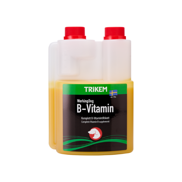 WorkingDog B Vitamin (500 ml)