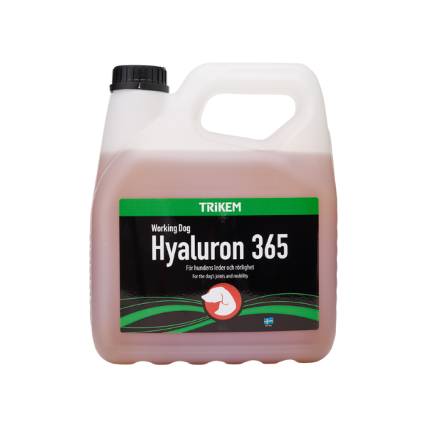WorkingDog Hyaluron 365 (3000 ml)