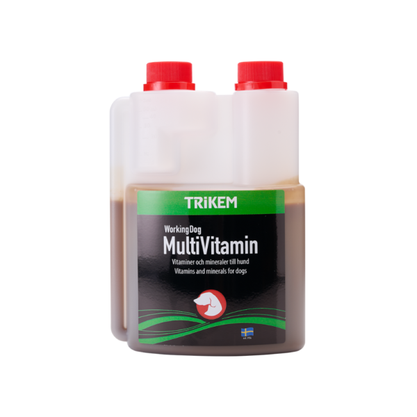 WorkingDog Multivitamin